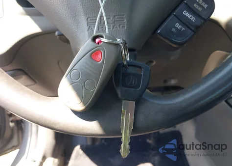 2003 Acura Rsx z USA, uszkodzony, nr VIN JH4DC54823C003389